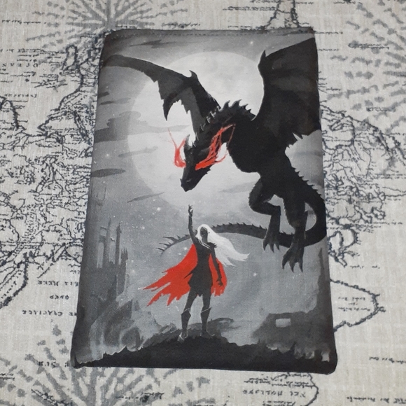 Manon & Abraxos Book Sleeve